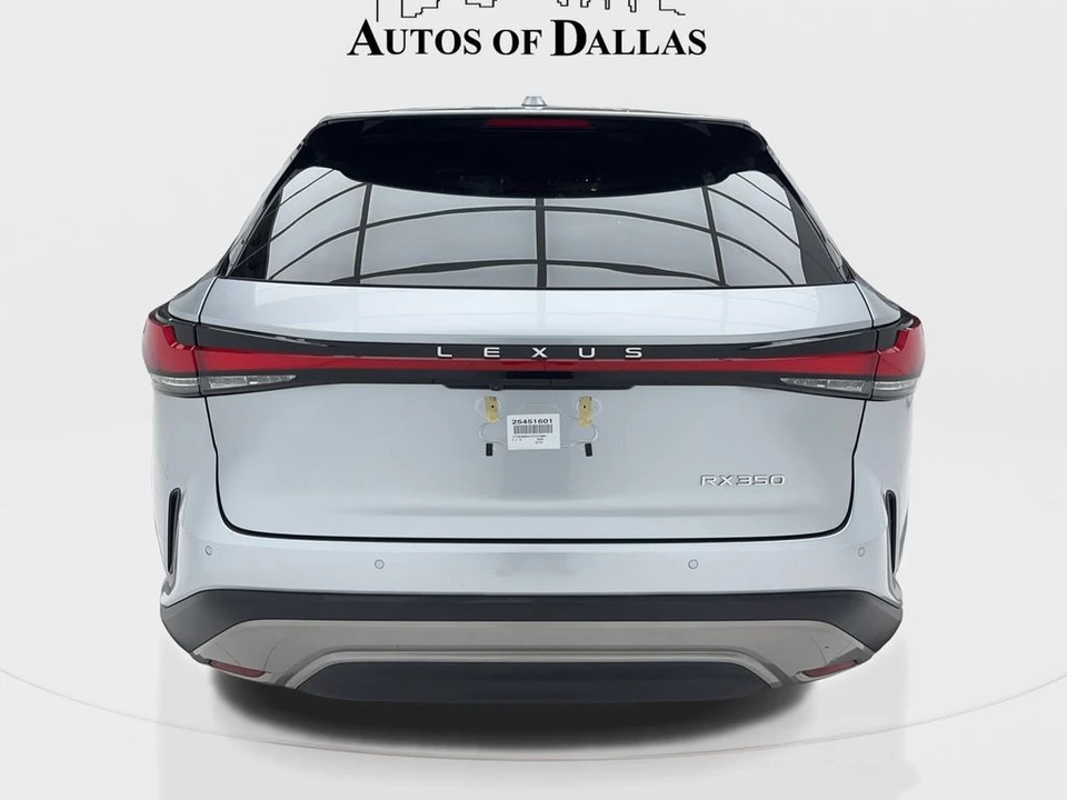 2023 Lexus RX 5th Gen - Image 11 of 12