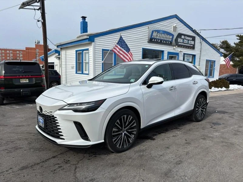 2023 Lexus RX 5th Gen - Image 2 of 12