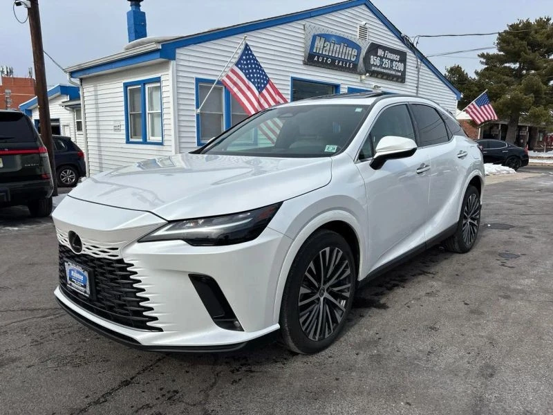 2023 Lexus RX 5th Gen - Image 12 of 12