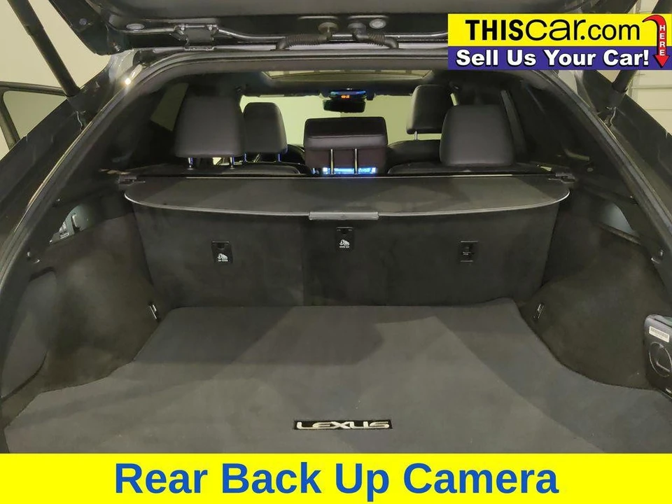 2023 Lexus RX 5th Gen - Image 24 of 26