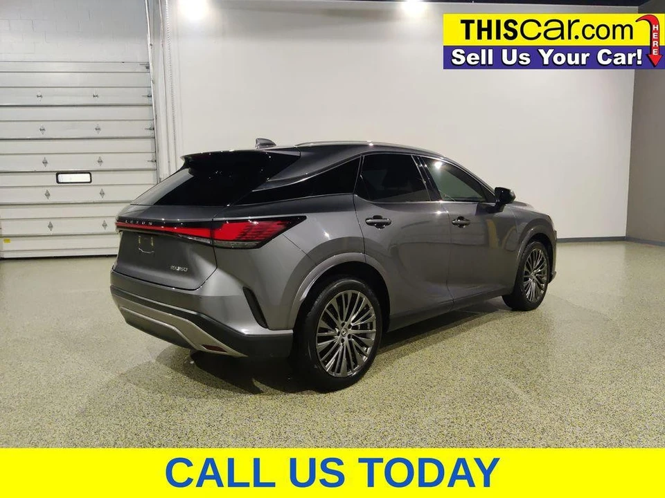 2023 Lexus RX 5th Gen - Image 10 of 26