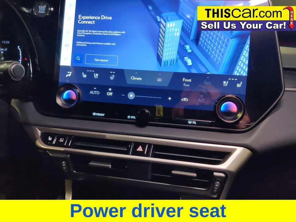 2023 Lexus RX 5th Gen - Image 22 of 26