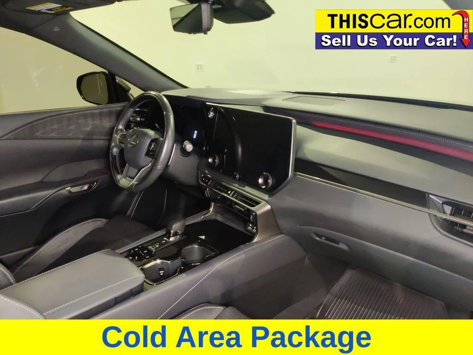 2023 Lexus RX 5th Gen - Image 15 of 26