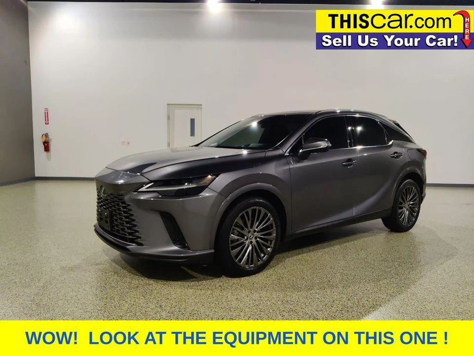 2023 Lexus RX 5th Gen - Image 5 of 26