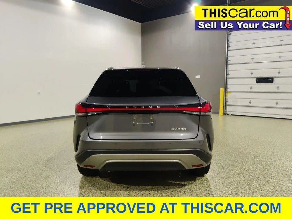 2023 Lexus RX 5th Gen - Image 9 of 26