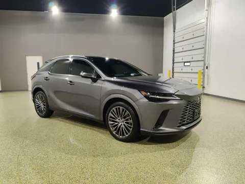 2023 Lexus RX350 Luxury