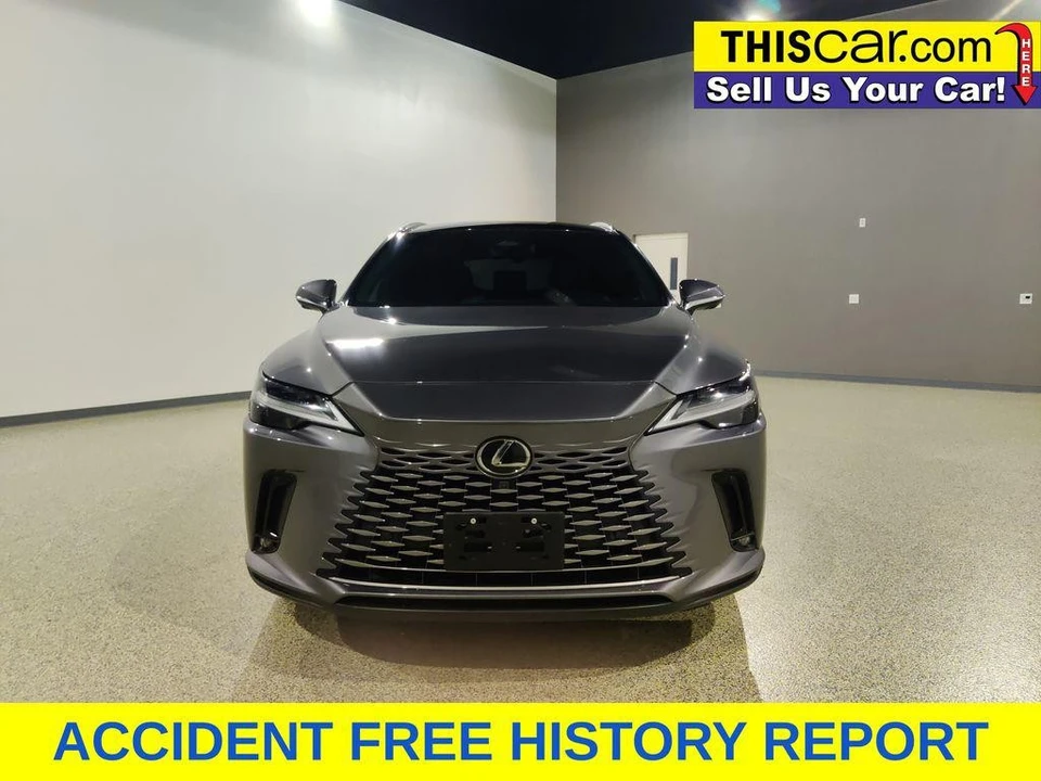 2023 Lexus RX 5th Gen - Image 3 of 26