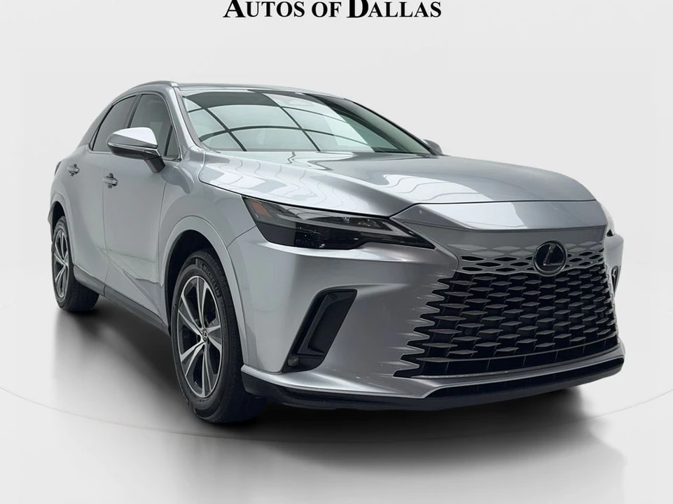 2023 Lexus RX 5th Gen - Image 2 of 21