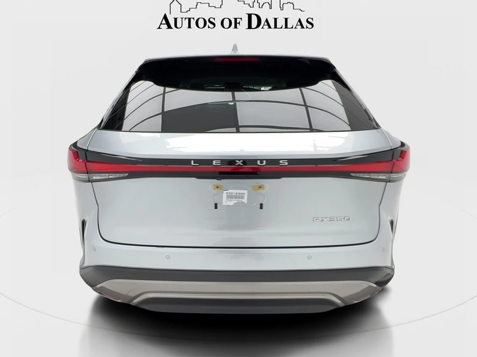 2023 Lexus RX 5th Gen - Image 9 of 21