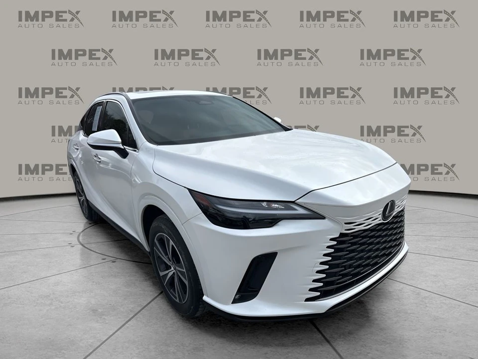 2023 Lexus RX 5th Gen - Image 7 of 12