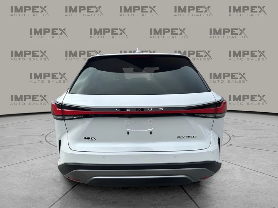 2023 Lexus RX 5th Gen - Image 4 of 12