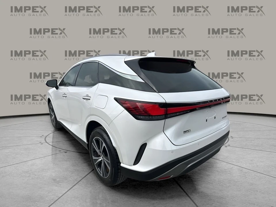 2023 Lexus RX 5th Gen - Image 3 of 12