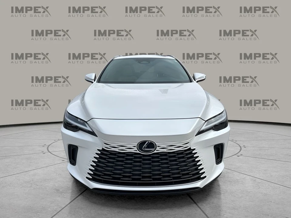 2023 Lexus RX 5th Gen - Image 8 of 12