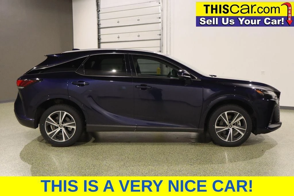 2023 Lexus RX 5th Gen - Image 11 of 31