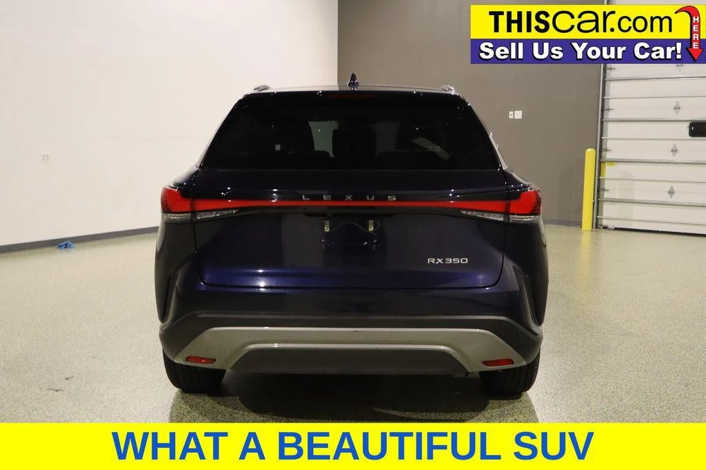 2023 Lexus RX 5th Gen - Image 9 of 31