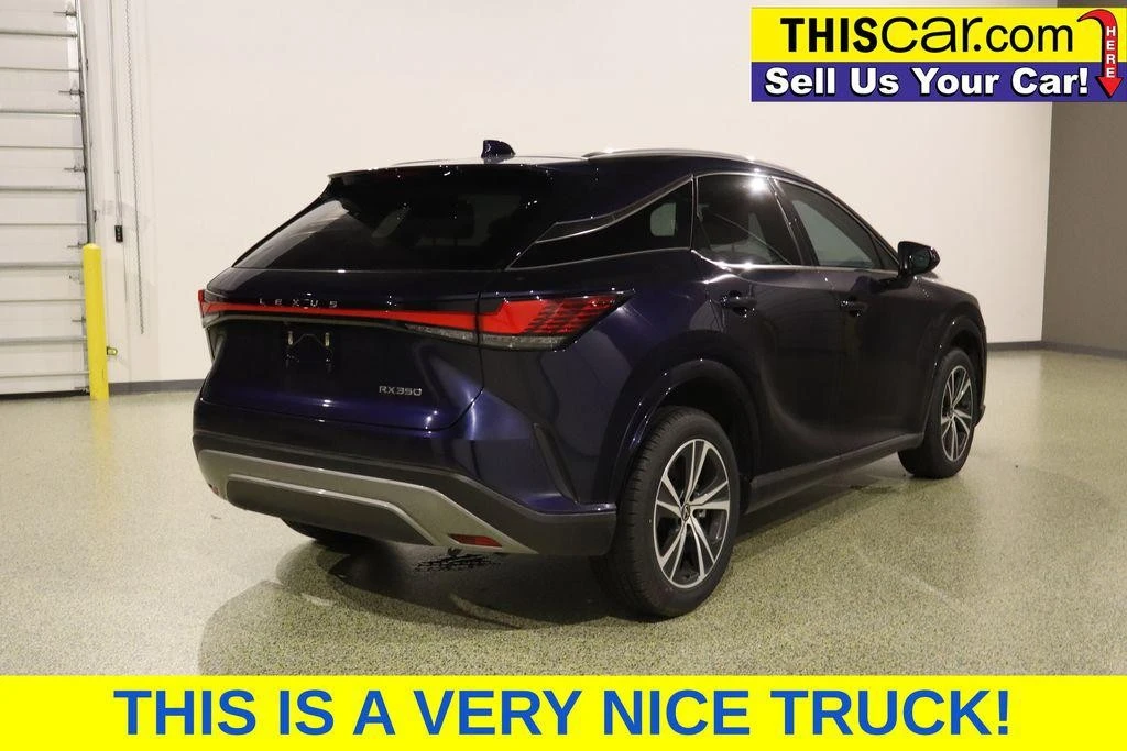 2023 Lexus RX 5th Gen - Image 10 of 31