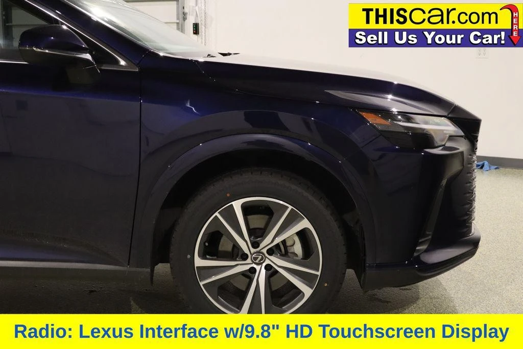 2023 Lexus RX 5th Gen - Image 13 of 31