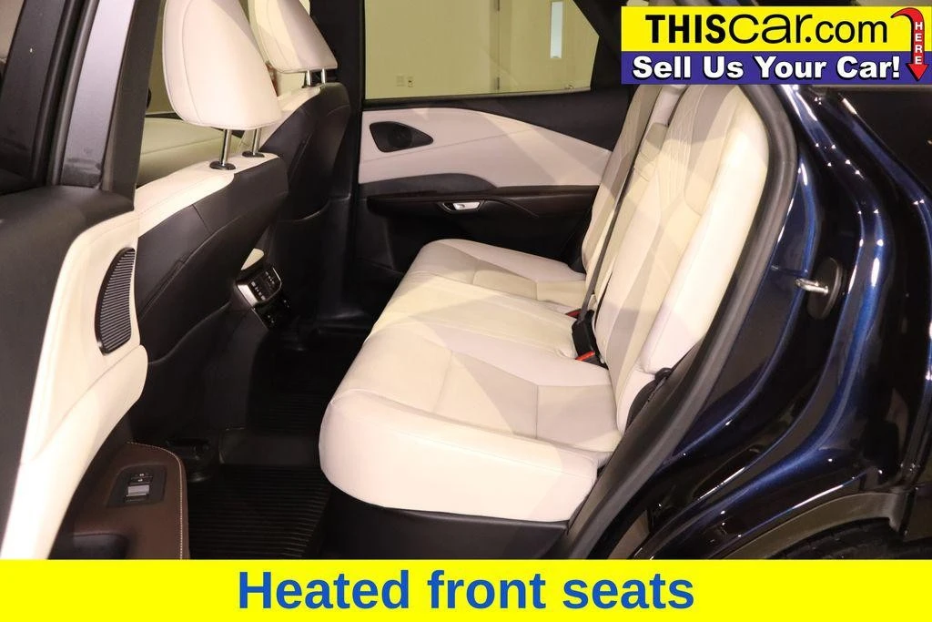 2023 Lexus RX 5th Gen - Image 27 of 31