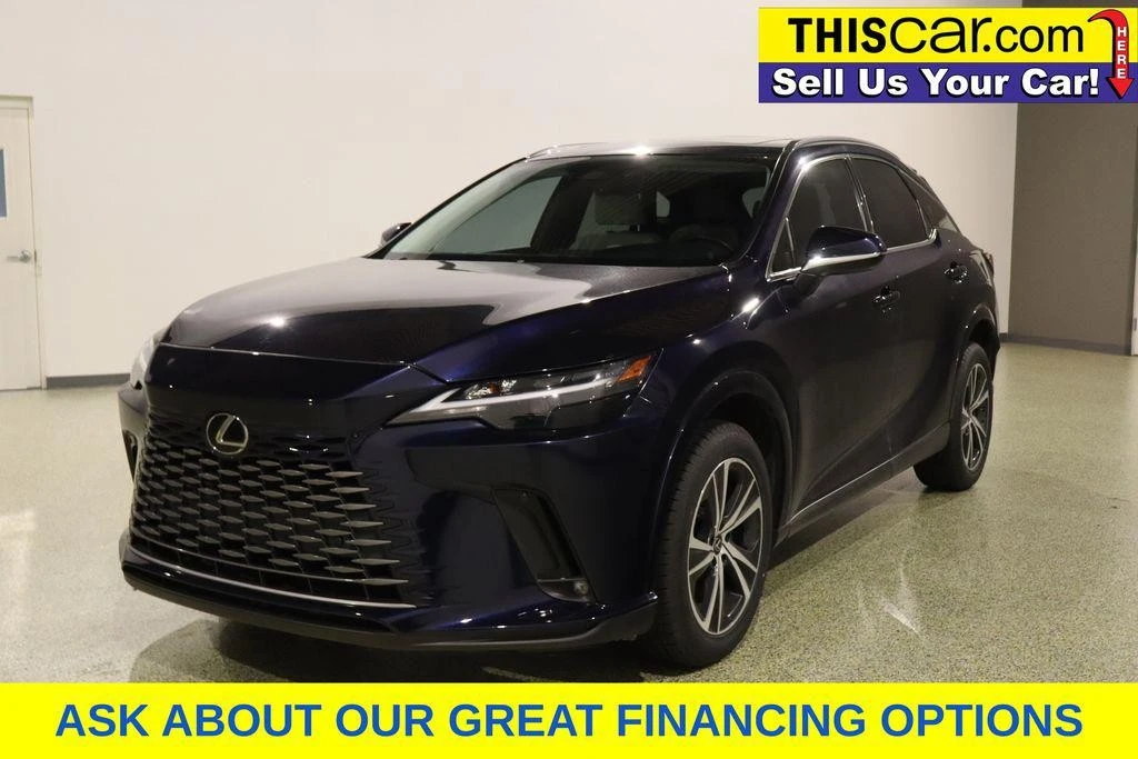 2023 Lexus RX 5th Gen - Image 5 of 31