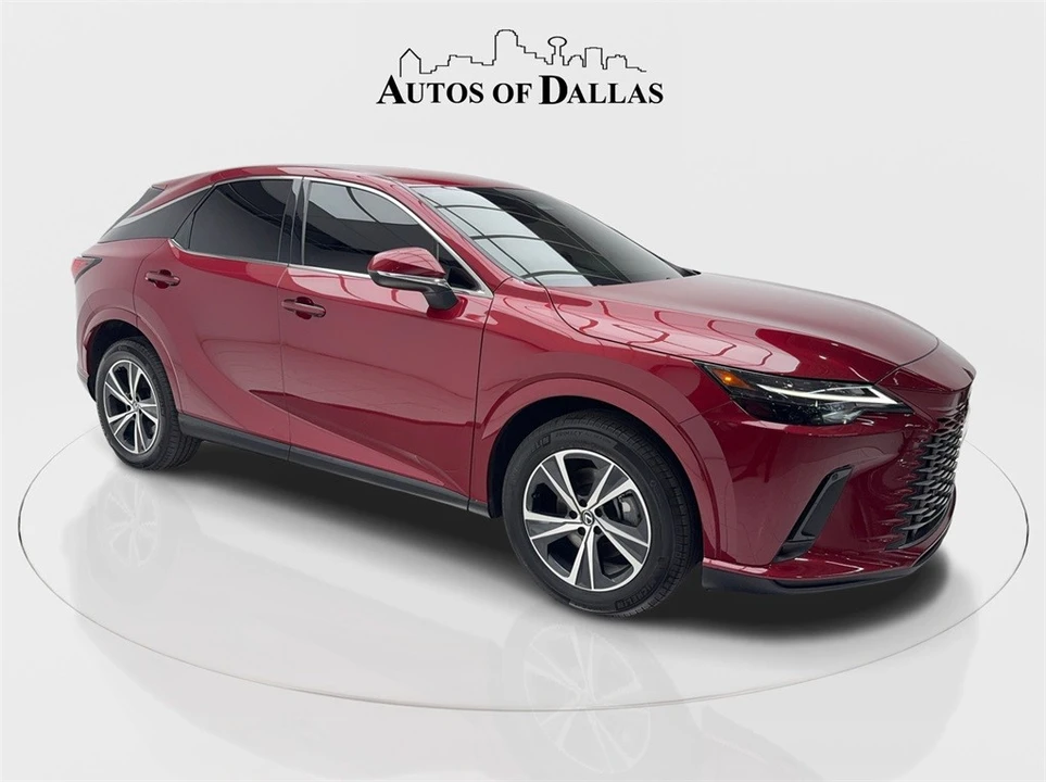 2023 Lexus RX 5th Gen - Image 2 of 21