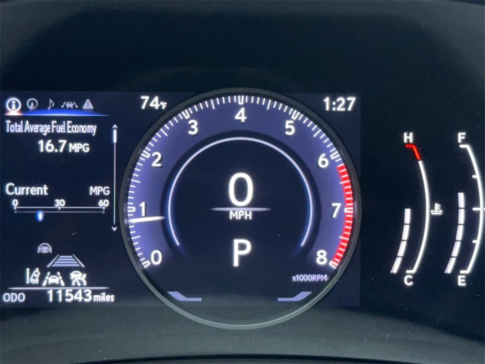 2023 Lexus RX 5th Gen - Image 21 of 21