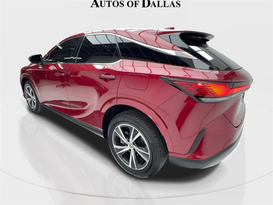 2023 Lexus RX 5th Gen - Image 10 of 21