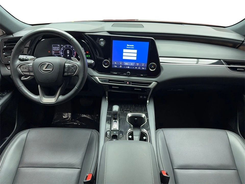 2023 Lexus RX 5th Gen - Image 16 of 21