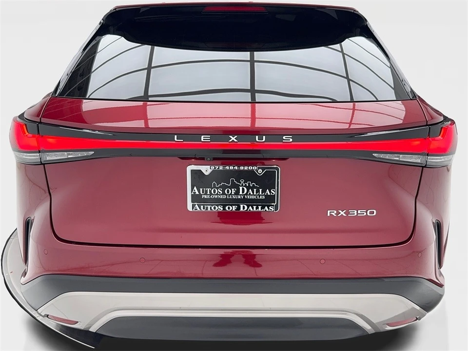 2023 Lexus RX 5th Gen - Image 11 of 21