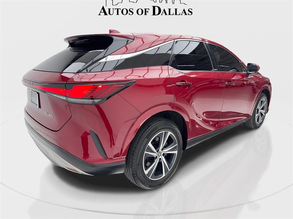 2023 Lexus RX 5th Gen - Image 9 of 21