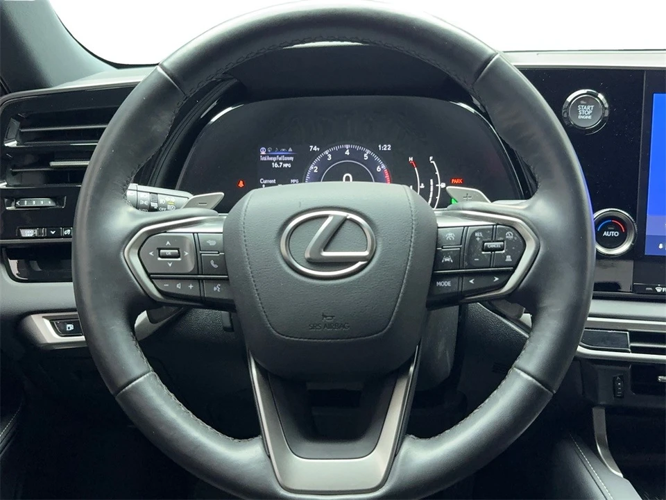 2023 Lexus RX 5th Gen - Image 18 of 21