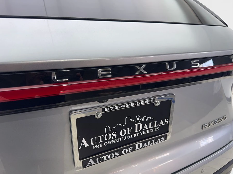 2023 Lexus RX 5th Gen - Image 21 of 21