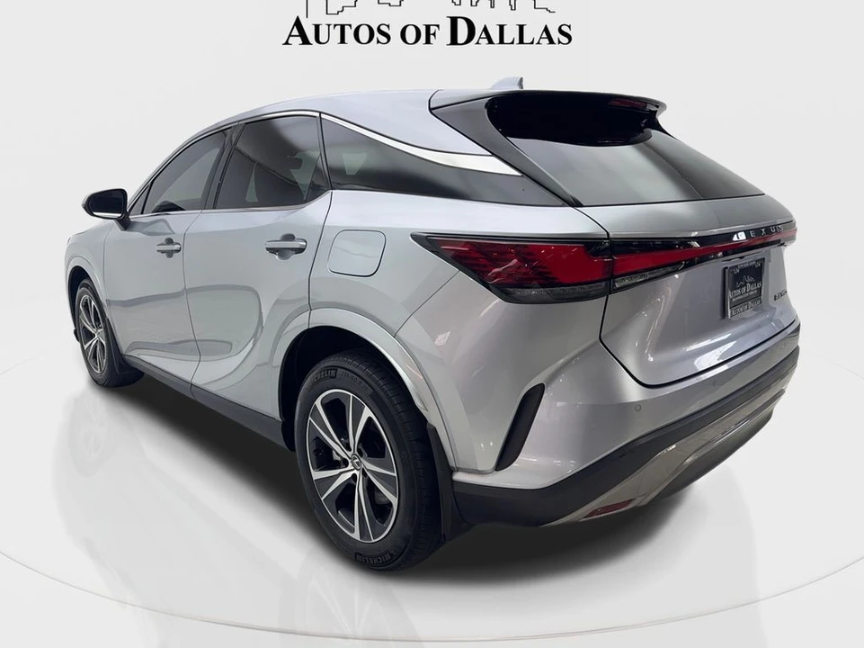 2023 Lexus RX 5th Gen - Image 9 of 21