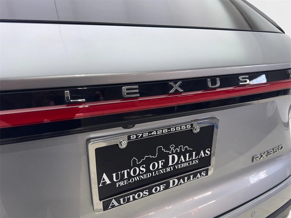 2023 Lexus RX 5th Gen - Image 21 of 21