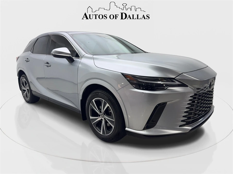 2023 Lexus RX 5th Gen - Image 4 of 21