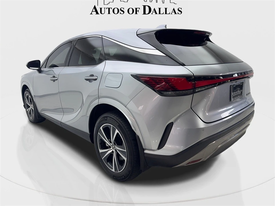 2023 Lexus RX 5th Gen - Image 9 of 21