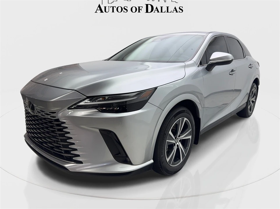 2023 Lexus RX 5th Gen - Image 2 of 21