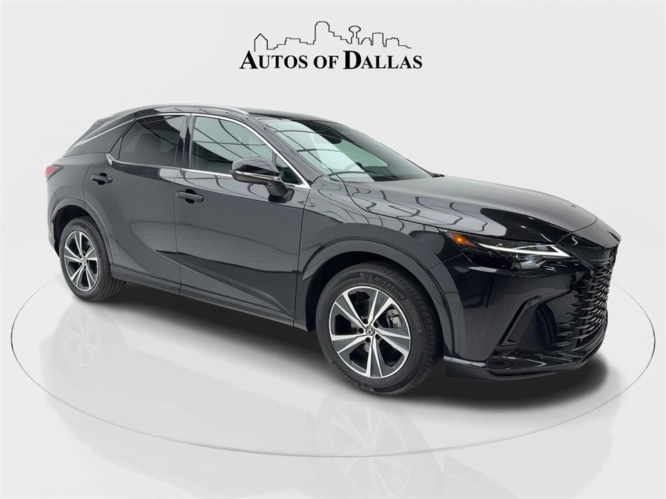 2023 Lexus RX 5th Gen - Image 2 of 12