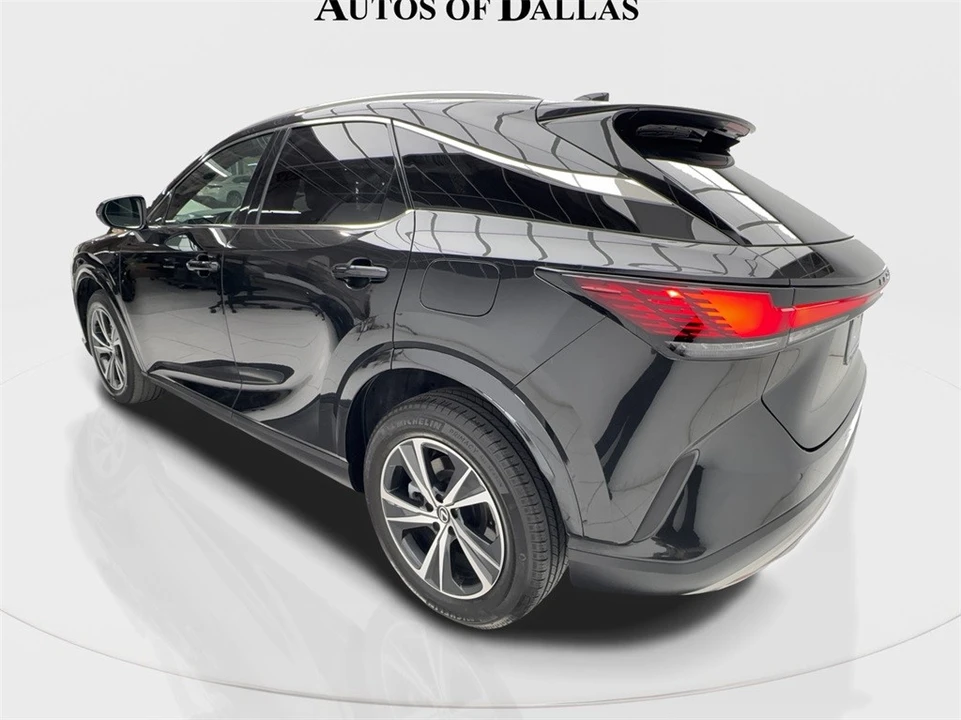 2023 Lexus RX 5th Gen - Image 10 of 12