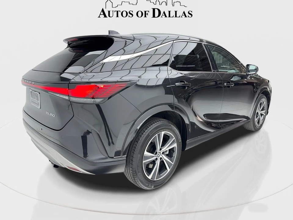2023 Lexus RX 5th Gen - Image 9 of 12