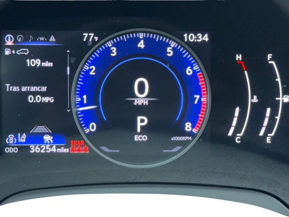 2023 Lexus RX 5th Gen - Image 21 of 21