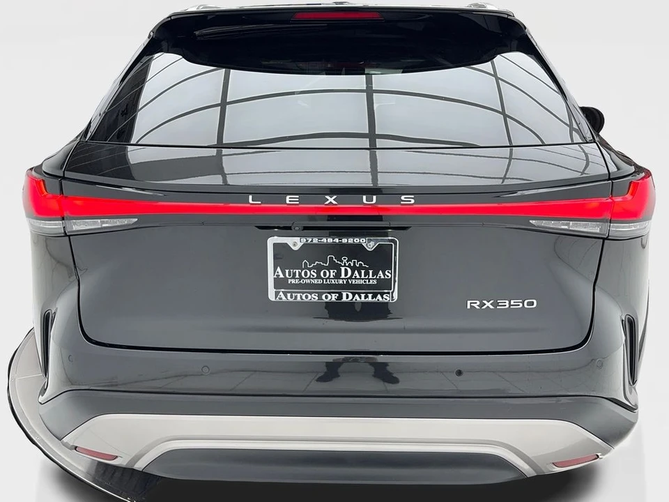 2023 Lexus RX 5th Gen - Image 11 of 21