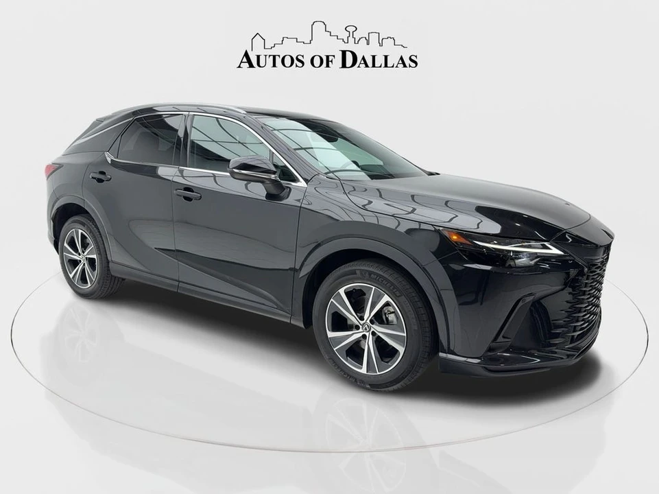 2023 Lexus RX 5th Gen - Image 2 of 21