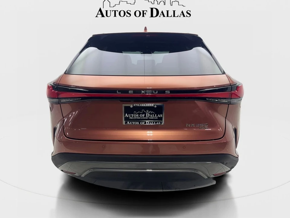 2023 Lexus RX 5th Gen - Image 7 of 12