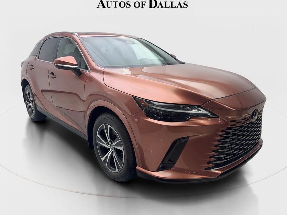 2023 Lexus RX 5th Gen - Image 4 of 12