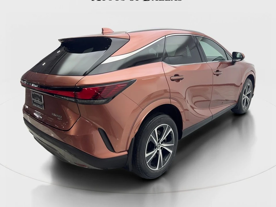 2023 Lexus RX 5th Gen - Image 6 of 12