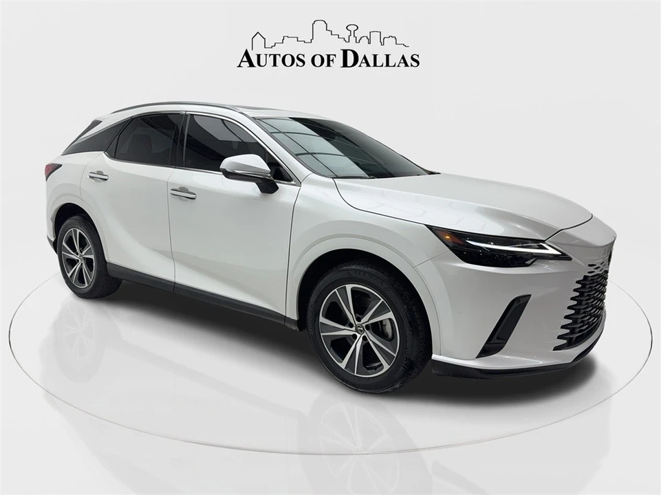 2023 Lexus RX 5th Gen - Image 2 of 12