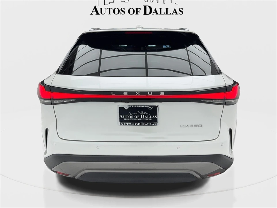 2023 Lexus RX 5th Gen - Image 11 of 12