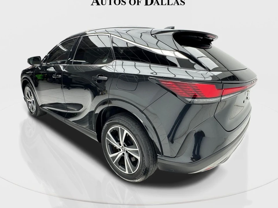 2023 Lexus RX 5th Gen - Image 10 of 21