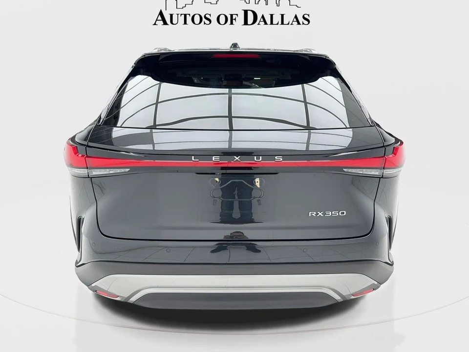 2023 Lexus RX 5th Gen - Image 11 of 12