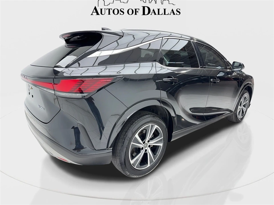 2023 Lexus RX 5th Gen - Image 9 of 12